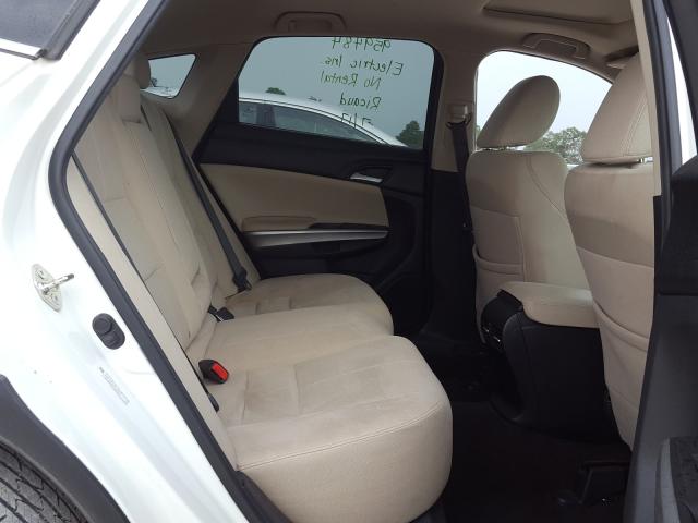 Honda Crosstour 2013