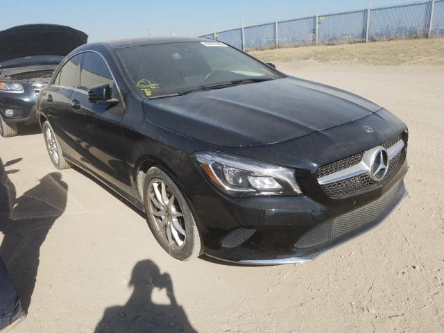 Mercedes-Benz CLA 250 4M 2018