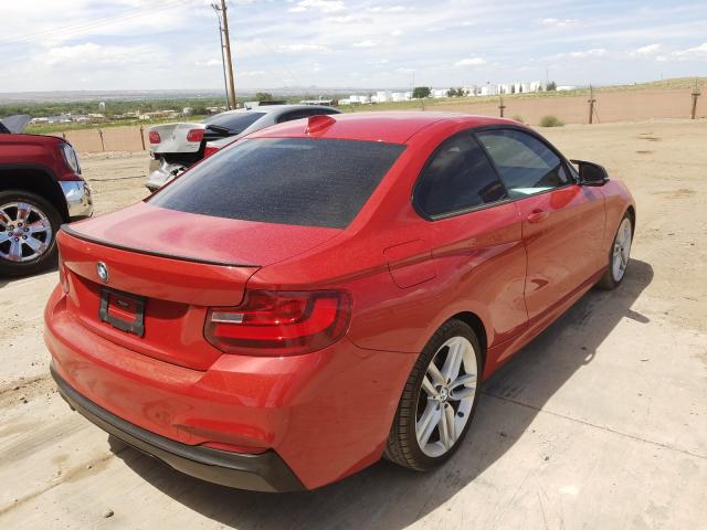 BMW 228 I 2014