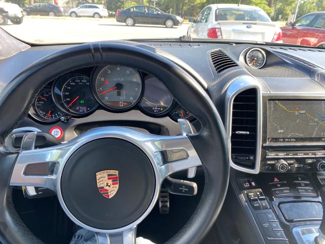 Porsche Cayenne GT 2013