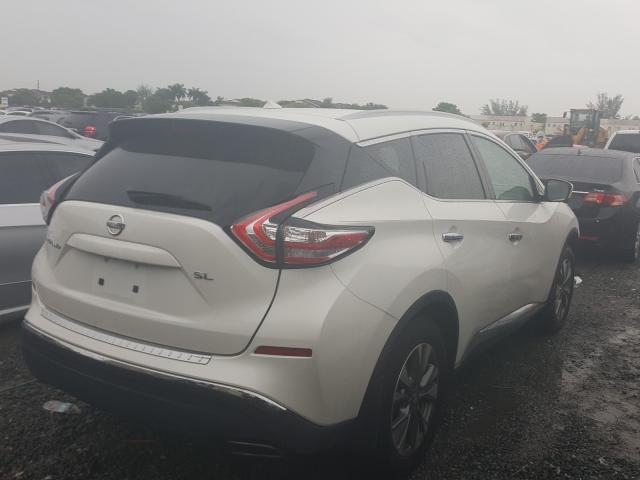 Nissan Murano S 2015