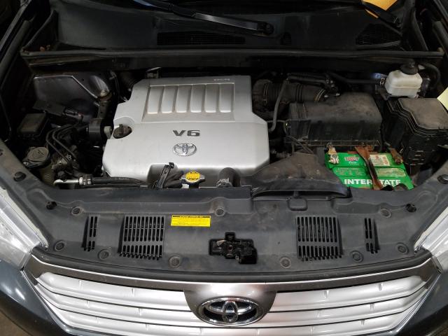 Toyota Highlander 2012