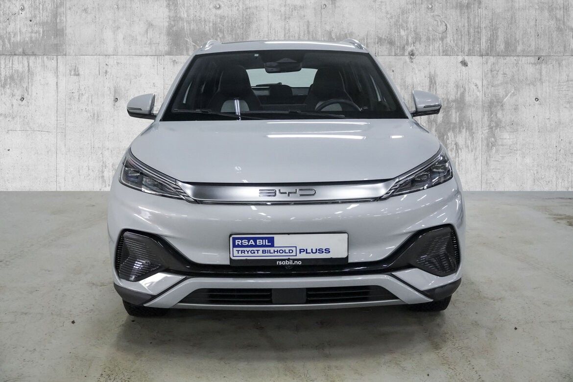 BYD Atto3
