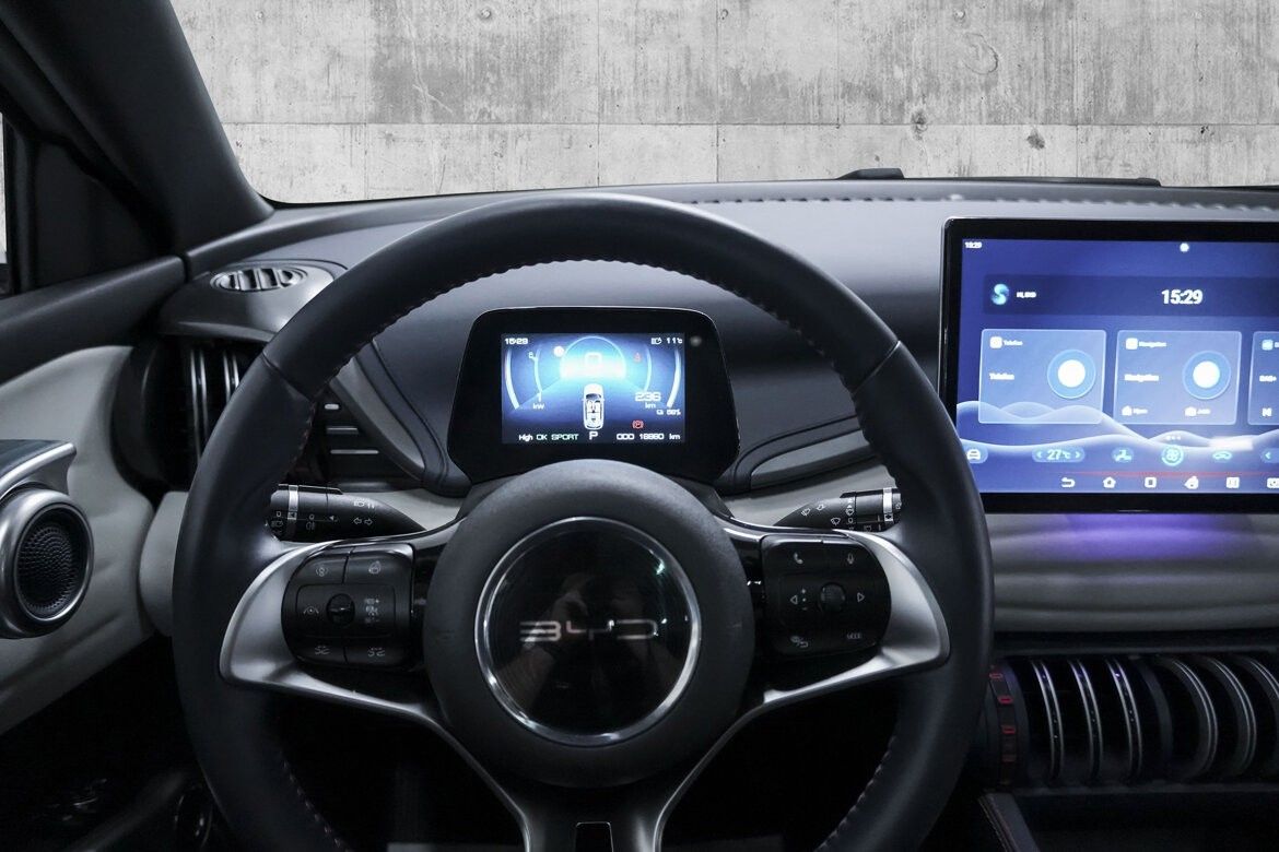 BYD Atto3