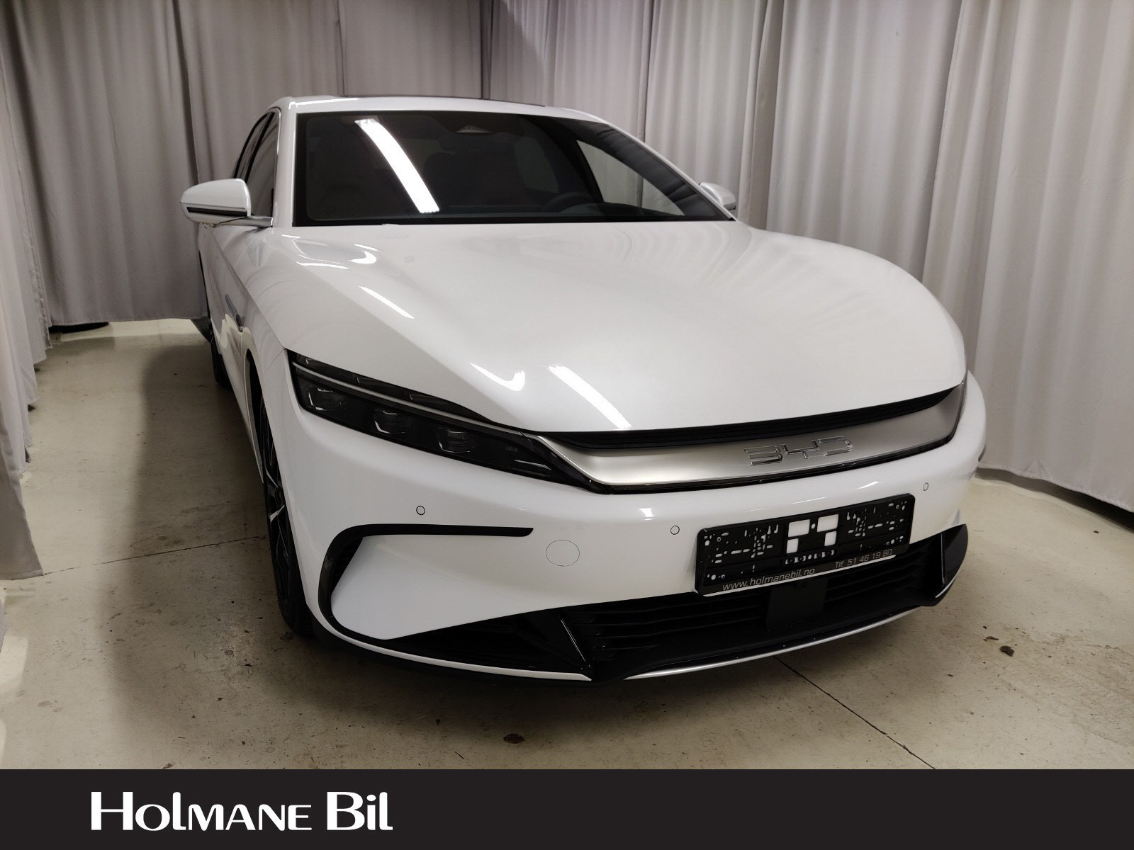 BYD Han
