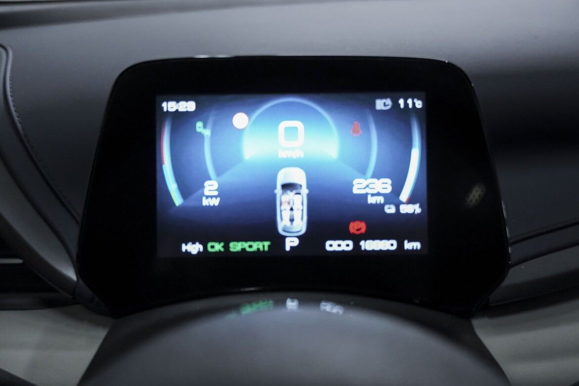 BYD Atto3