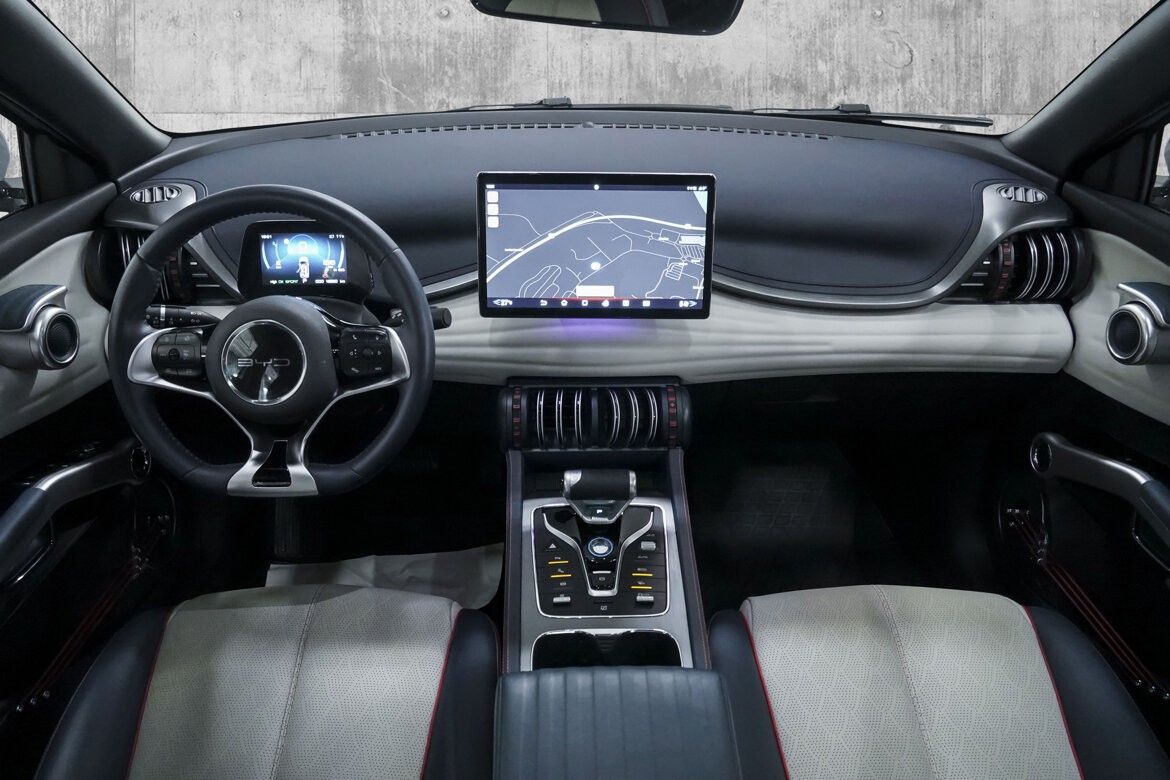 BYD Atto3