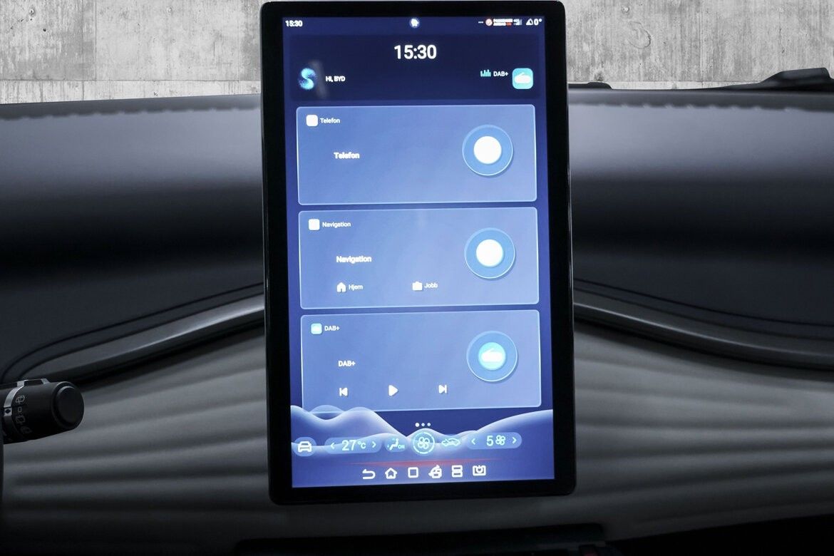 BYD Atto3