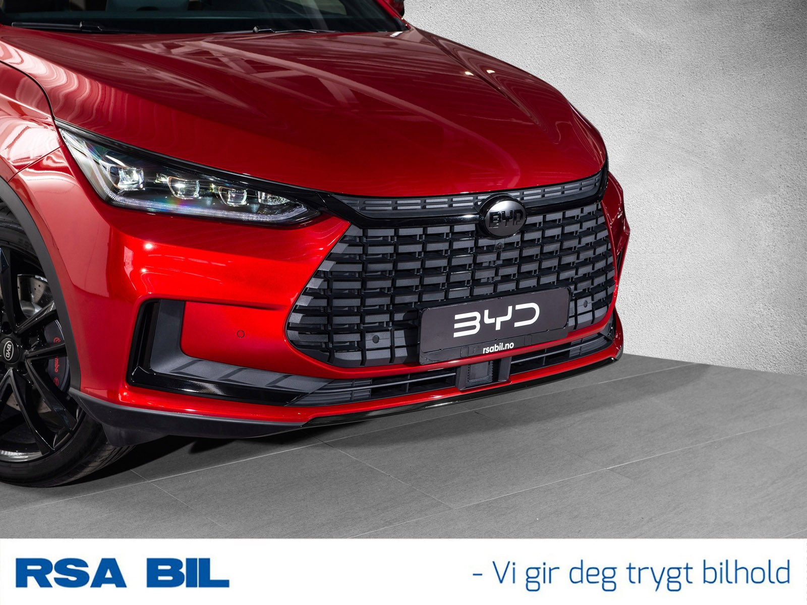 BYD Tang