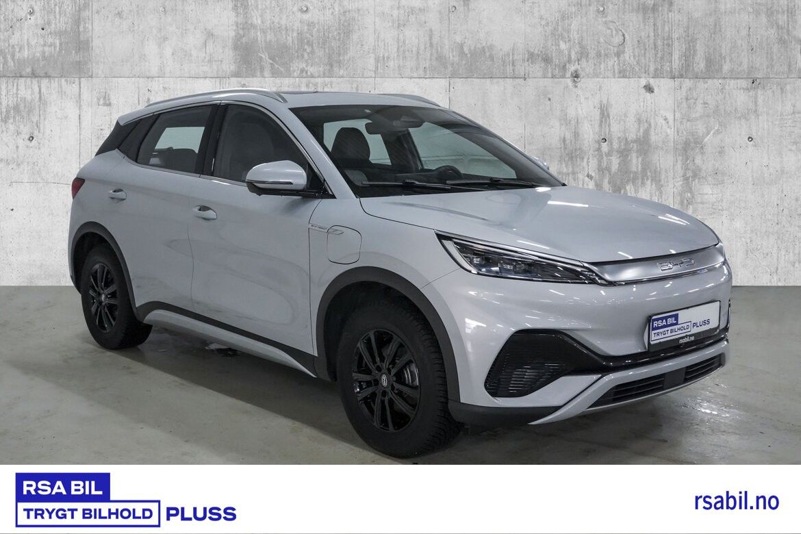 BYD Atto3