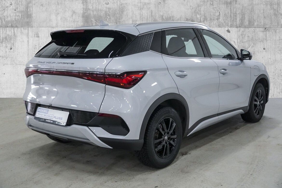BYD Atto3