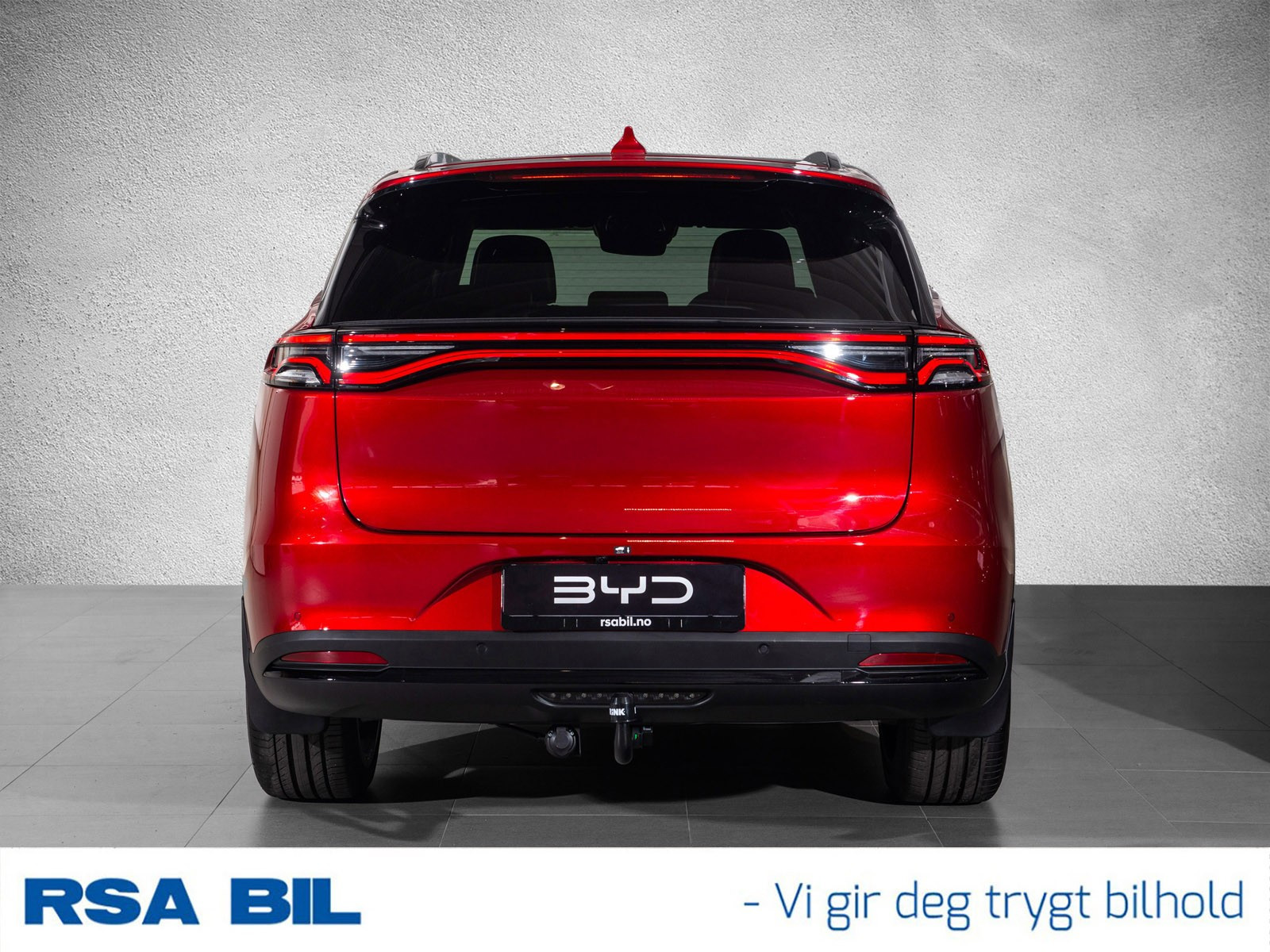 BYD Tang