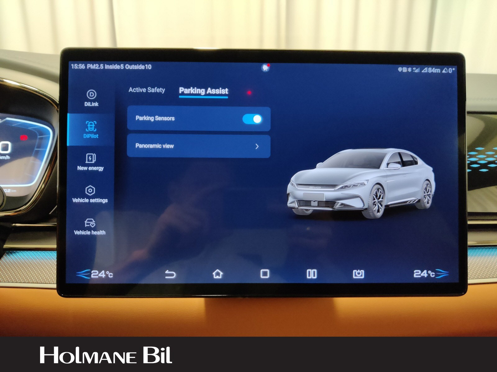 BYD Han