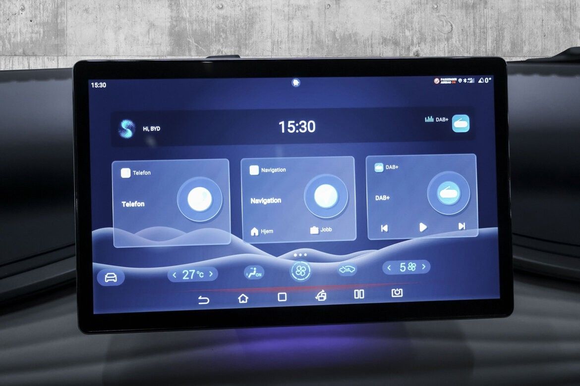 BYD Atto3