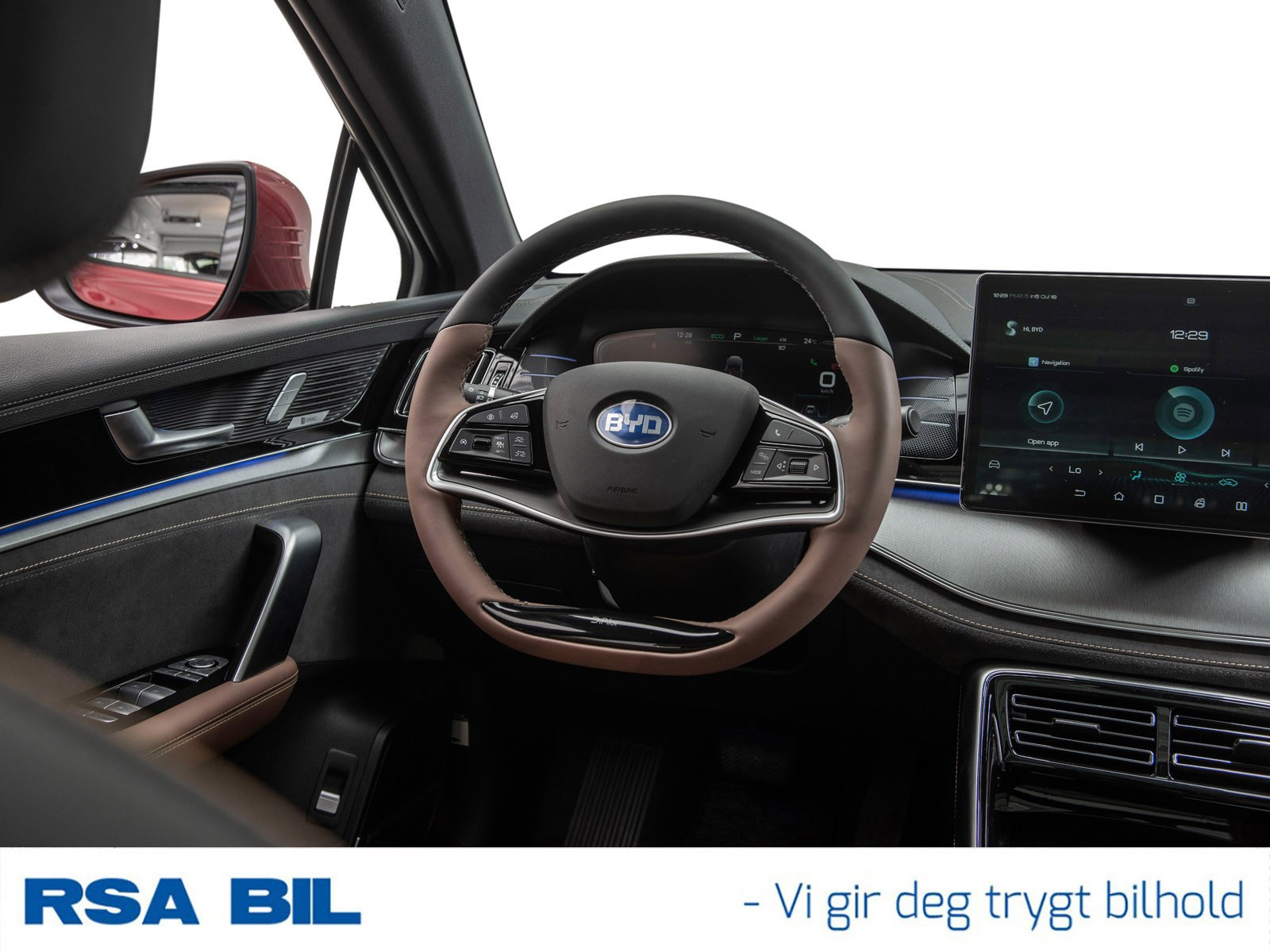 BYD Tang