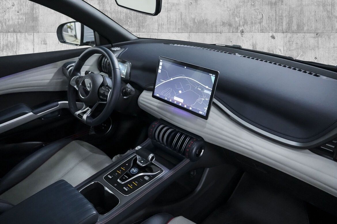 BYD Atto3