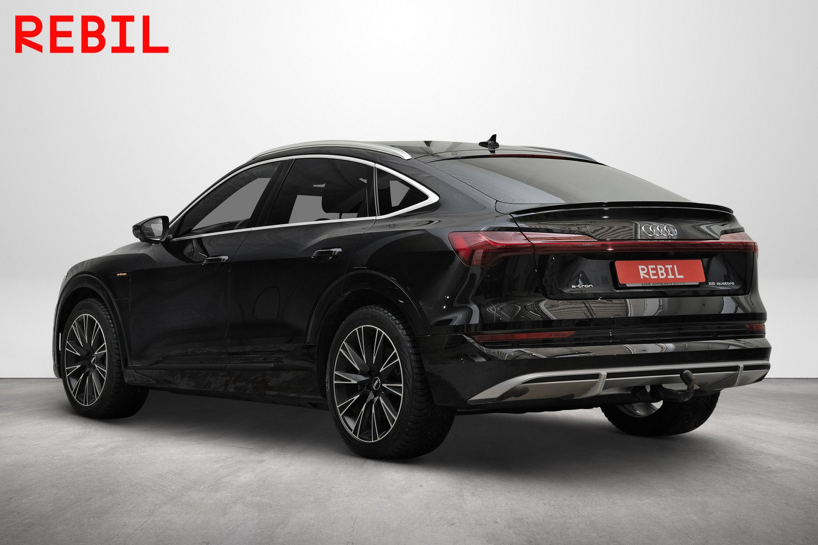 Audi e-tron Sportback