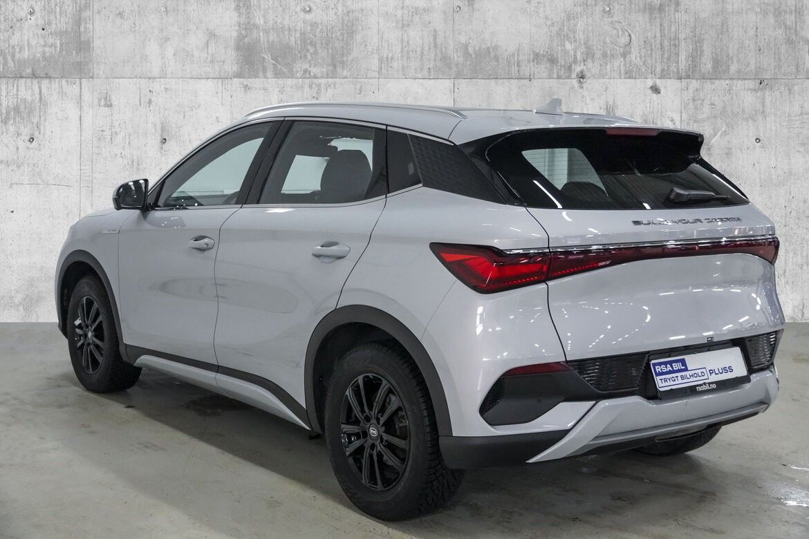 BYD Atto3