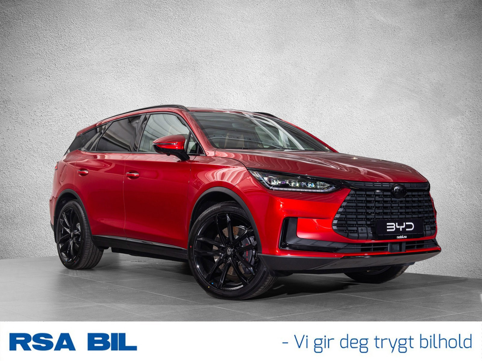 BYD Tang