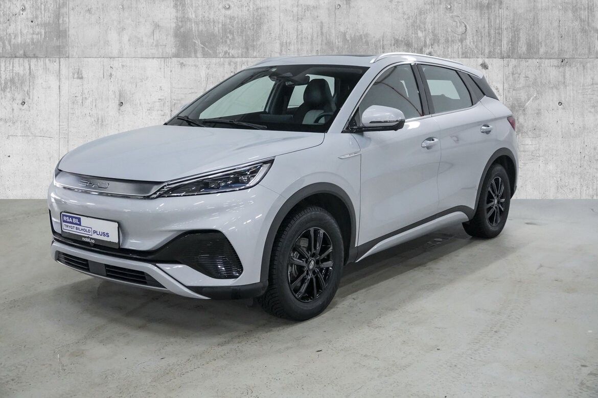 BYD Atto3