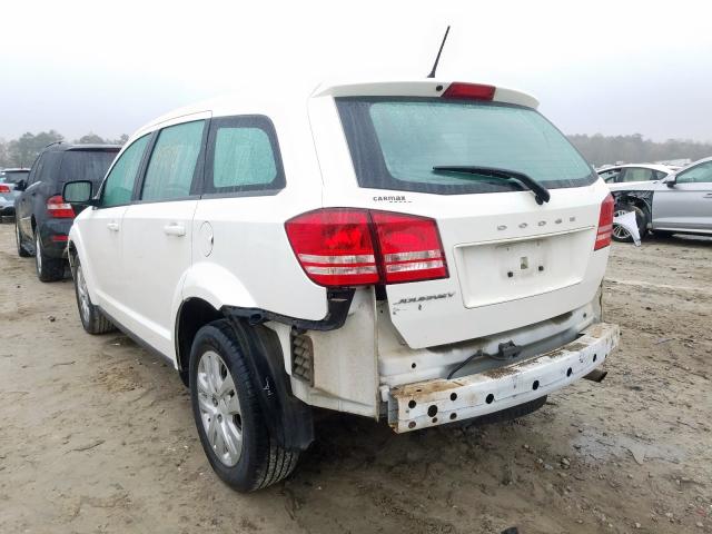 Dodge Journey SE 2015