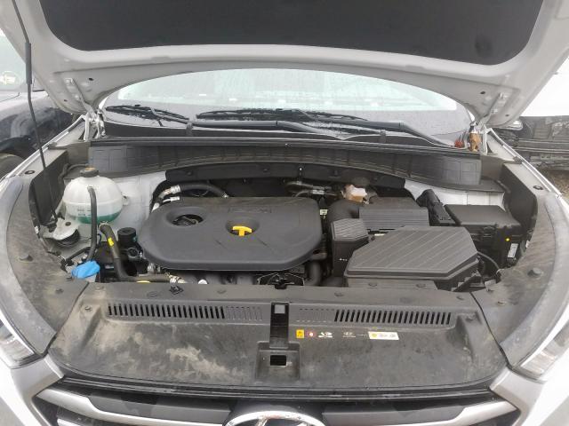 Hyundai Tucson Limited 2017