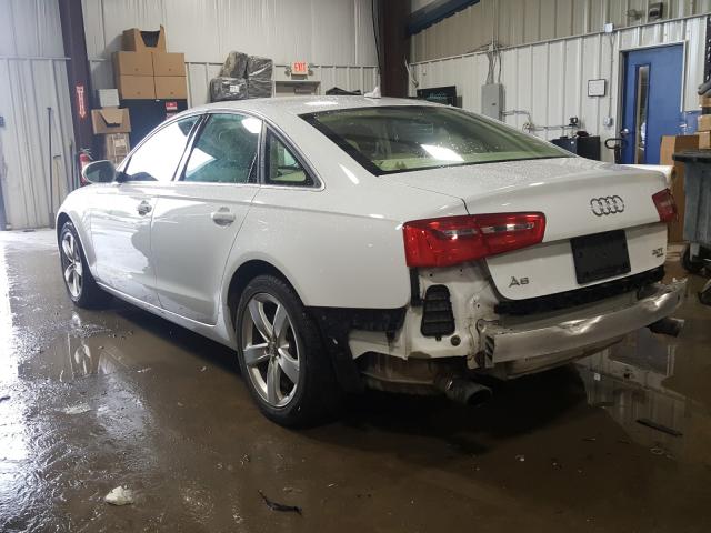 Audi A6 Premium 2012