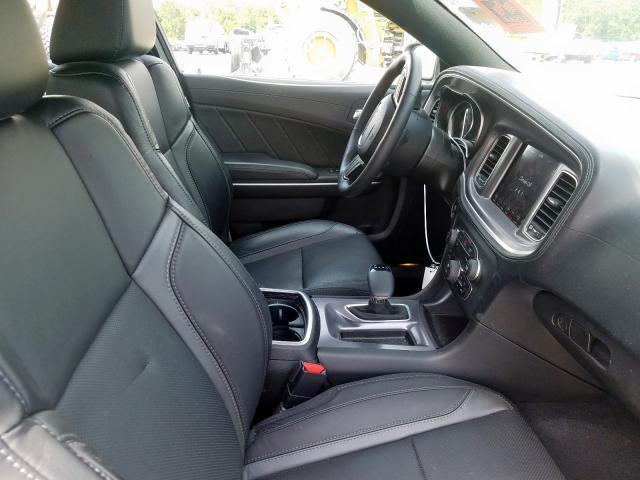 Dodge Charger SX 2019