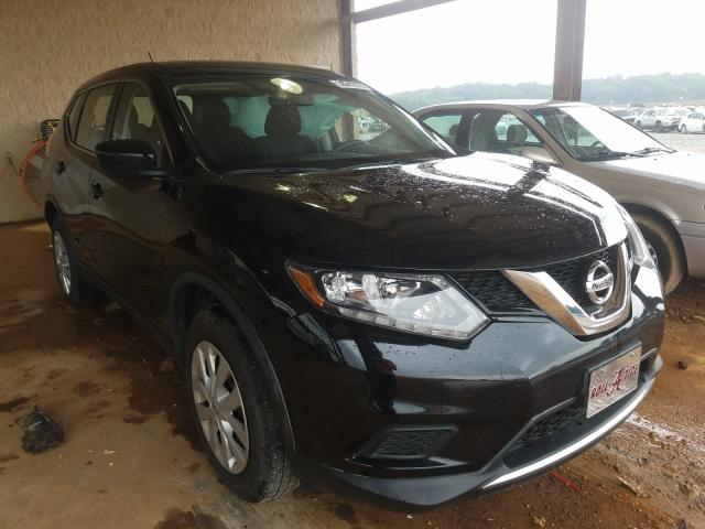 Nissan Rogue S 2016