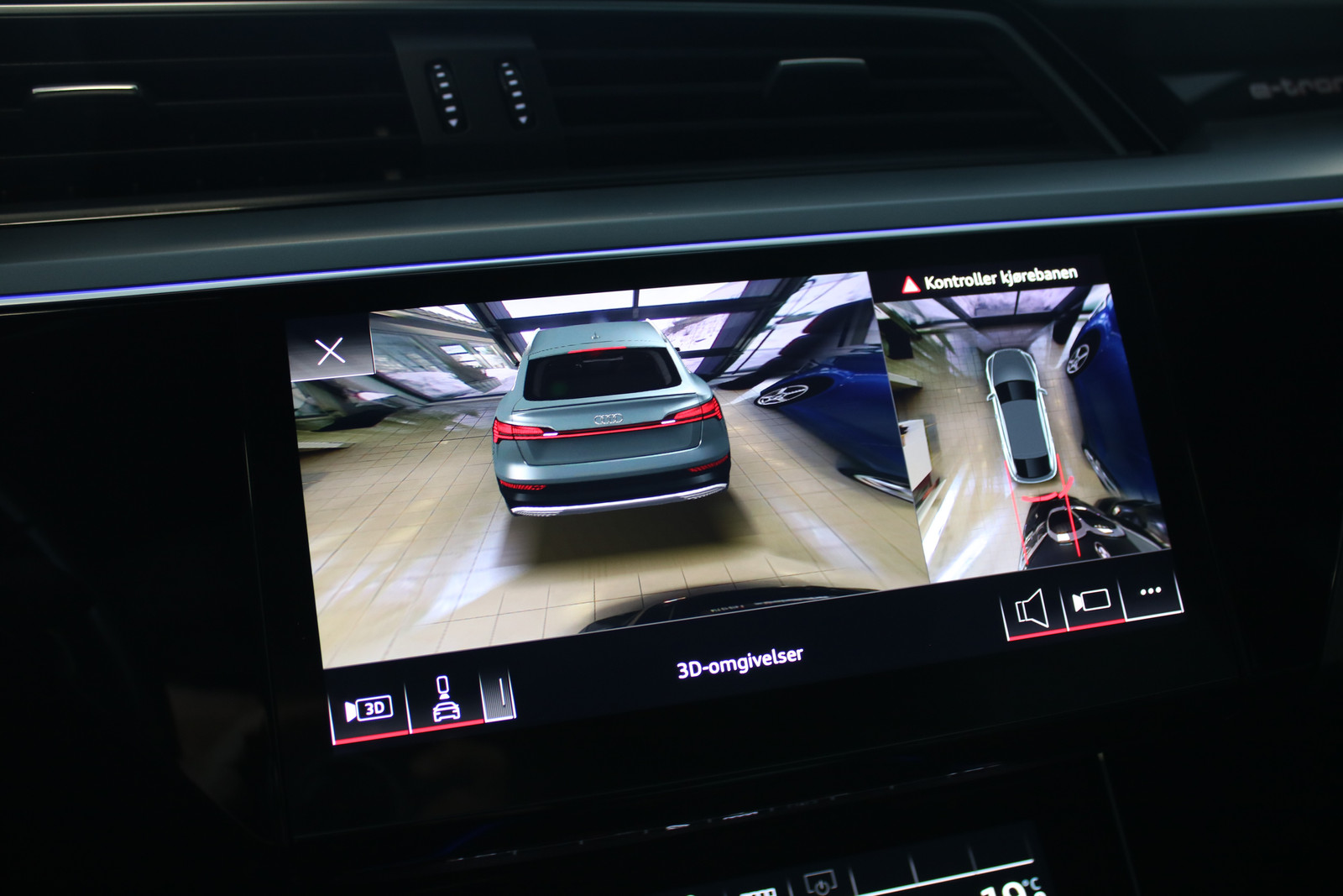 Audi e-tron Sportback