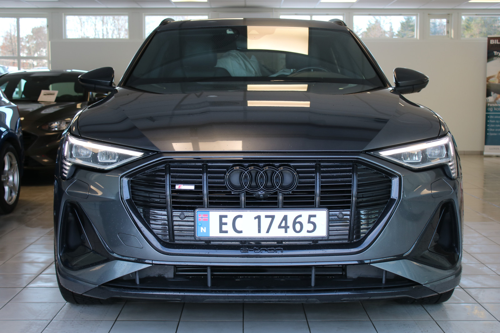 Audi e-tron Sportback
