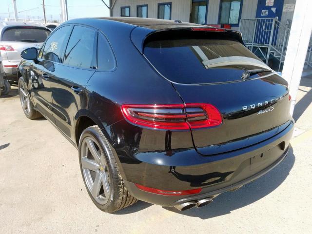 Porsche Macan S 2018