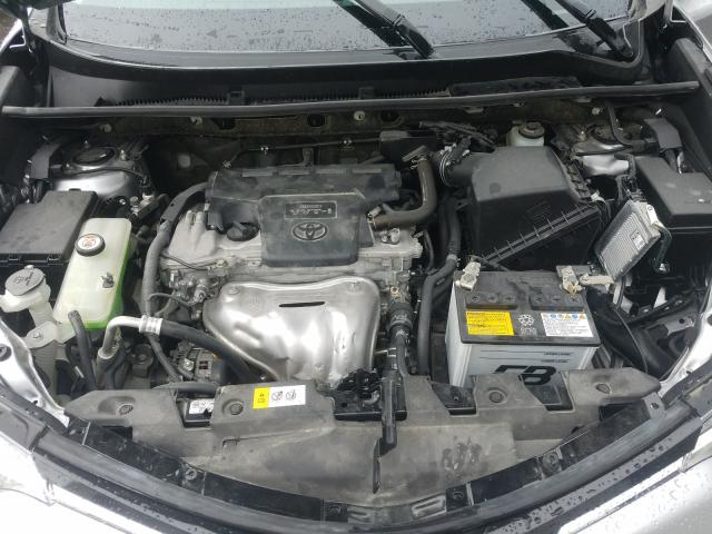 Toyota Rav4 LE 2018