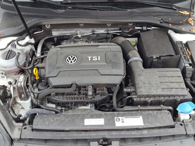 Volkswagen Golf S 2017