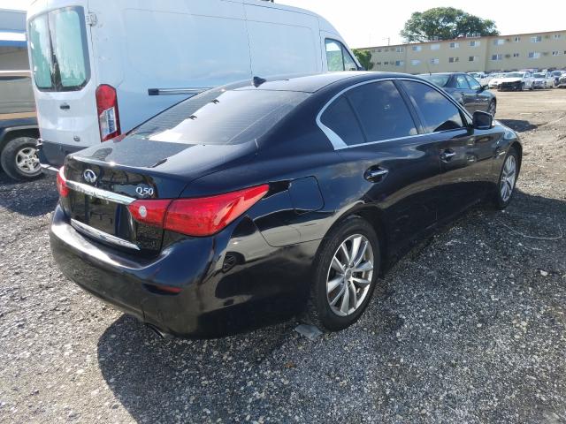 Infiniti Q50 Premium 2016