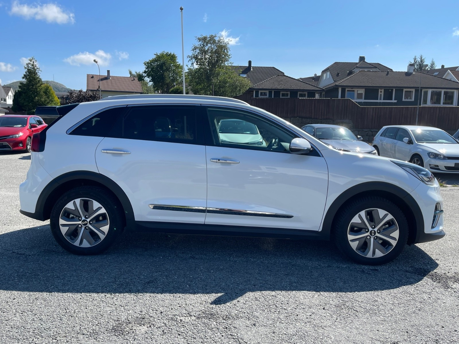 Kia E-Niro