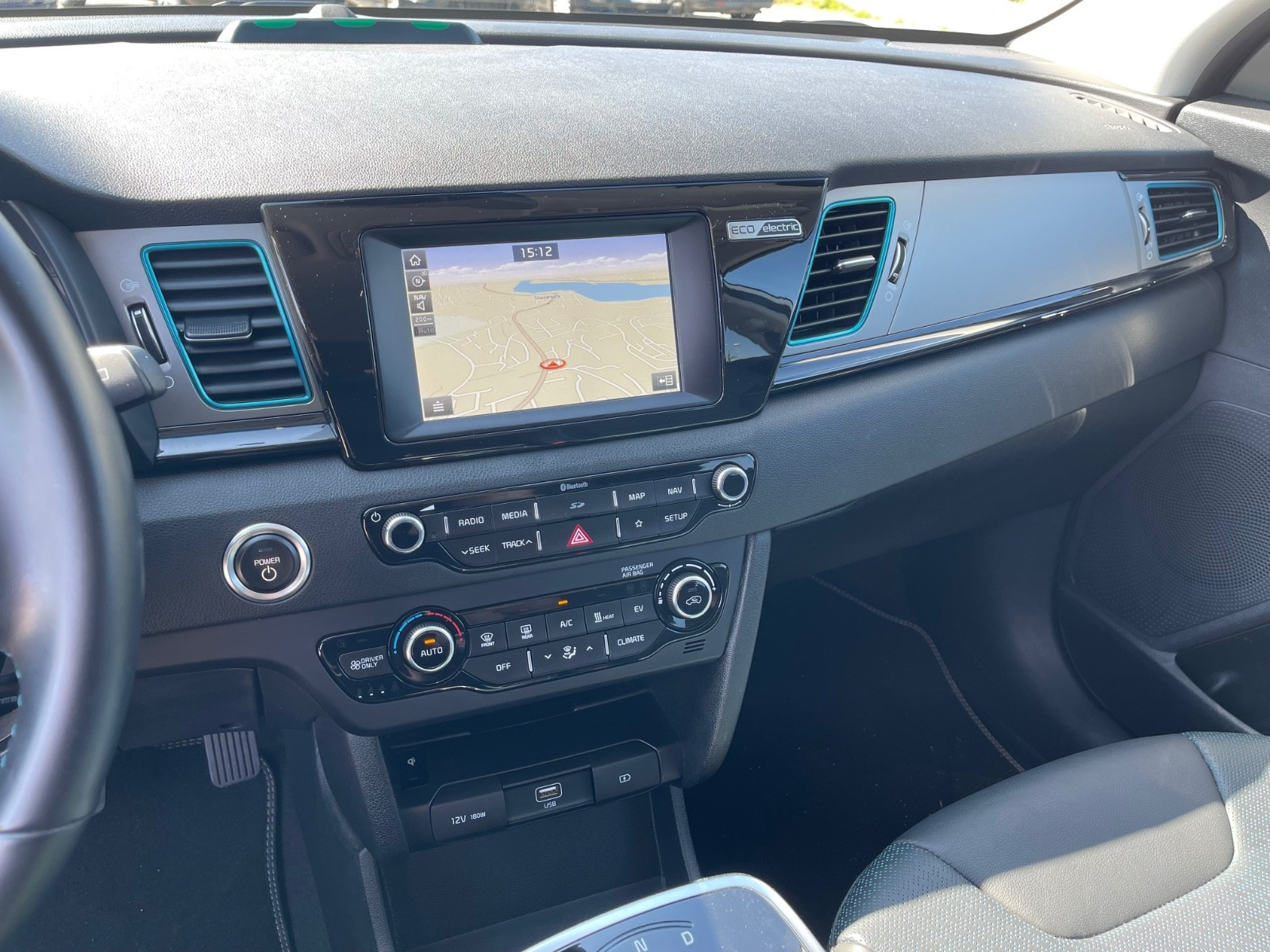 Kia E-Niro