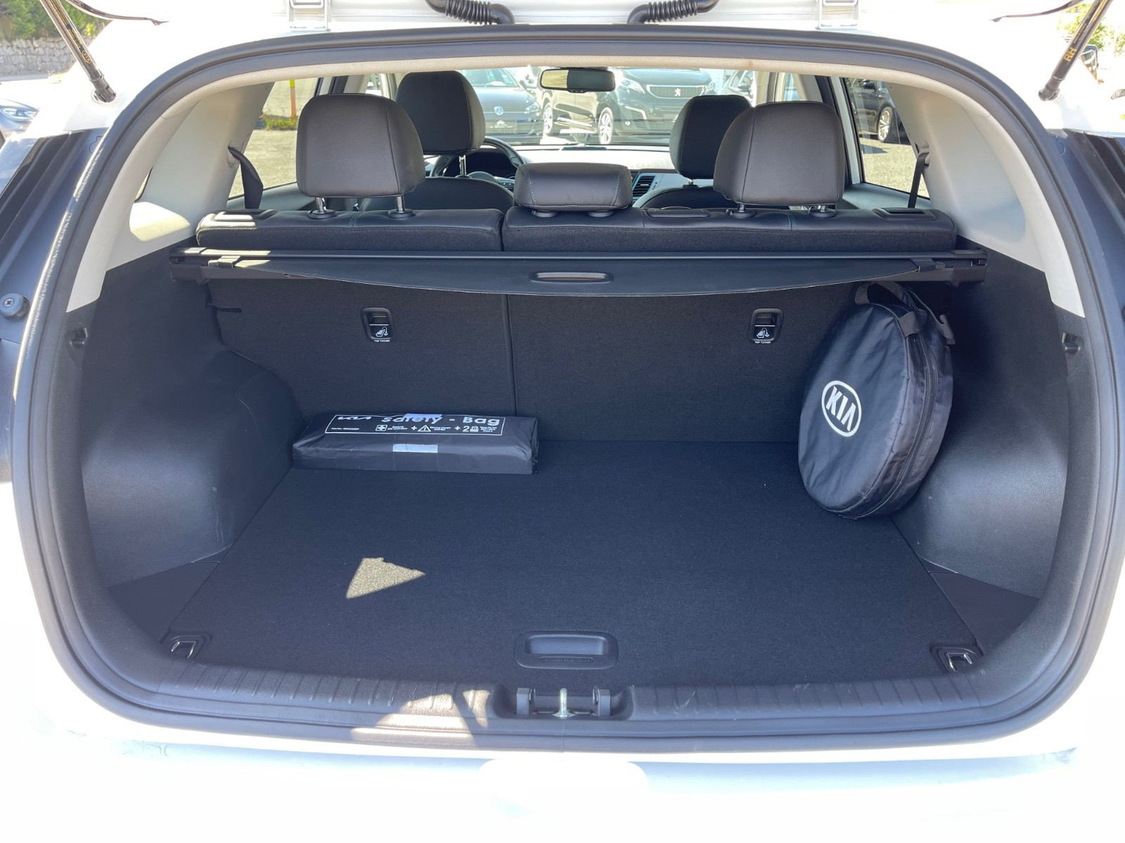 Kia E-Niro
