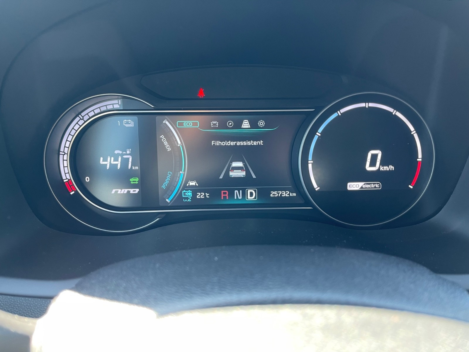 Kia E-Niro