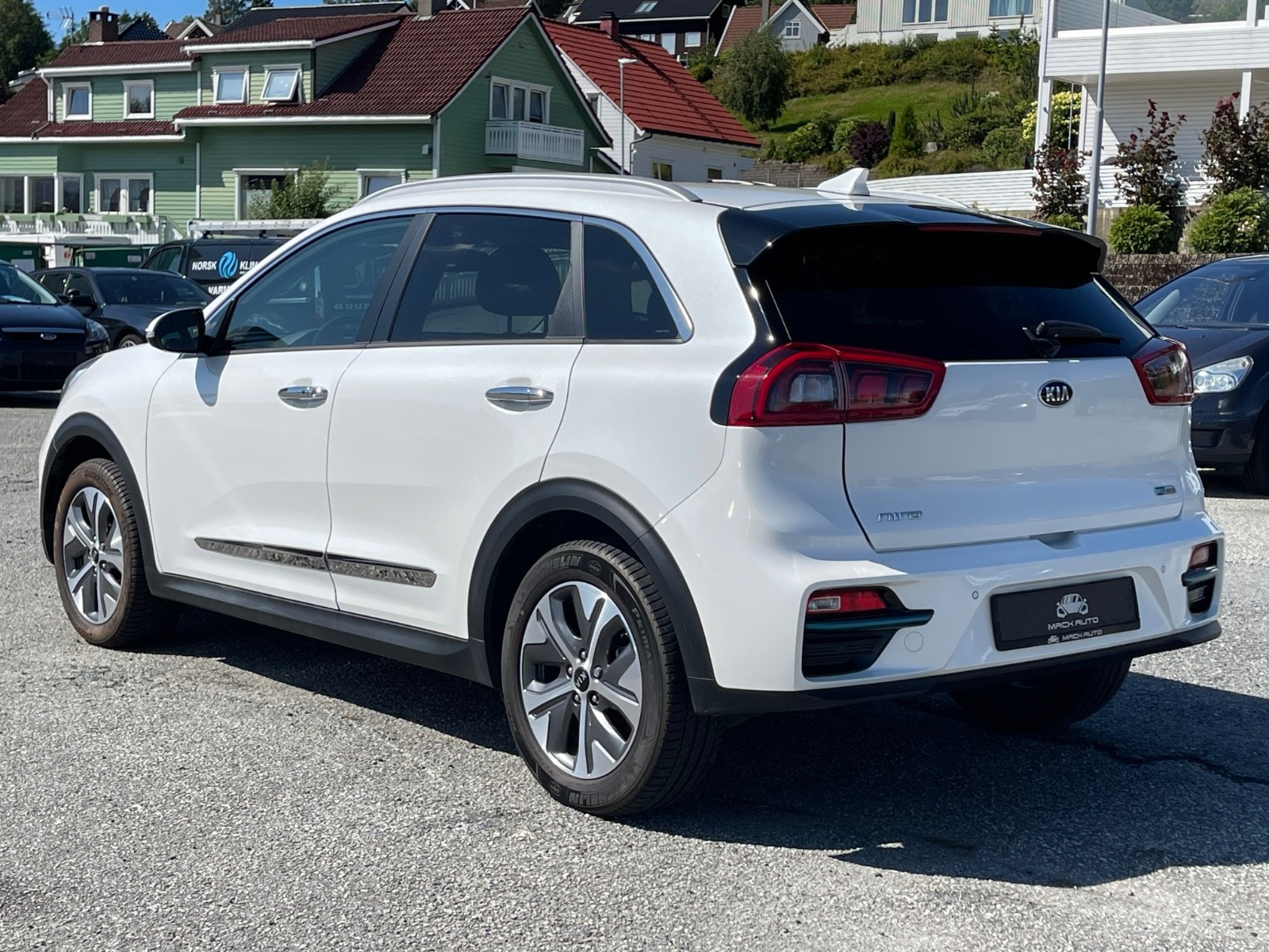 Kia E-Niro