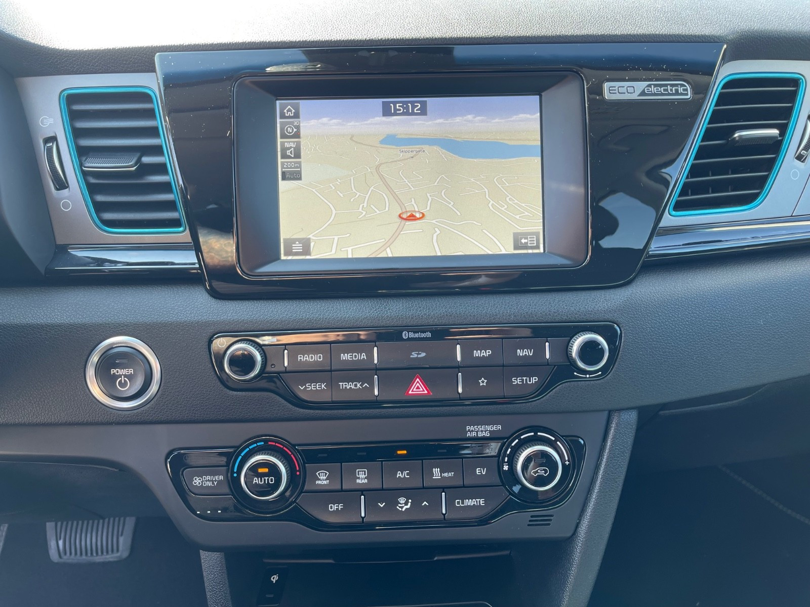 Kia E-Niro