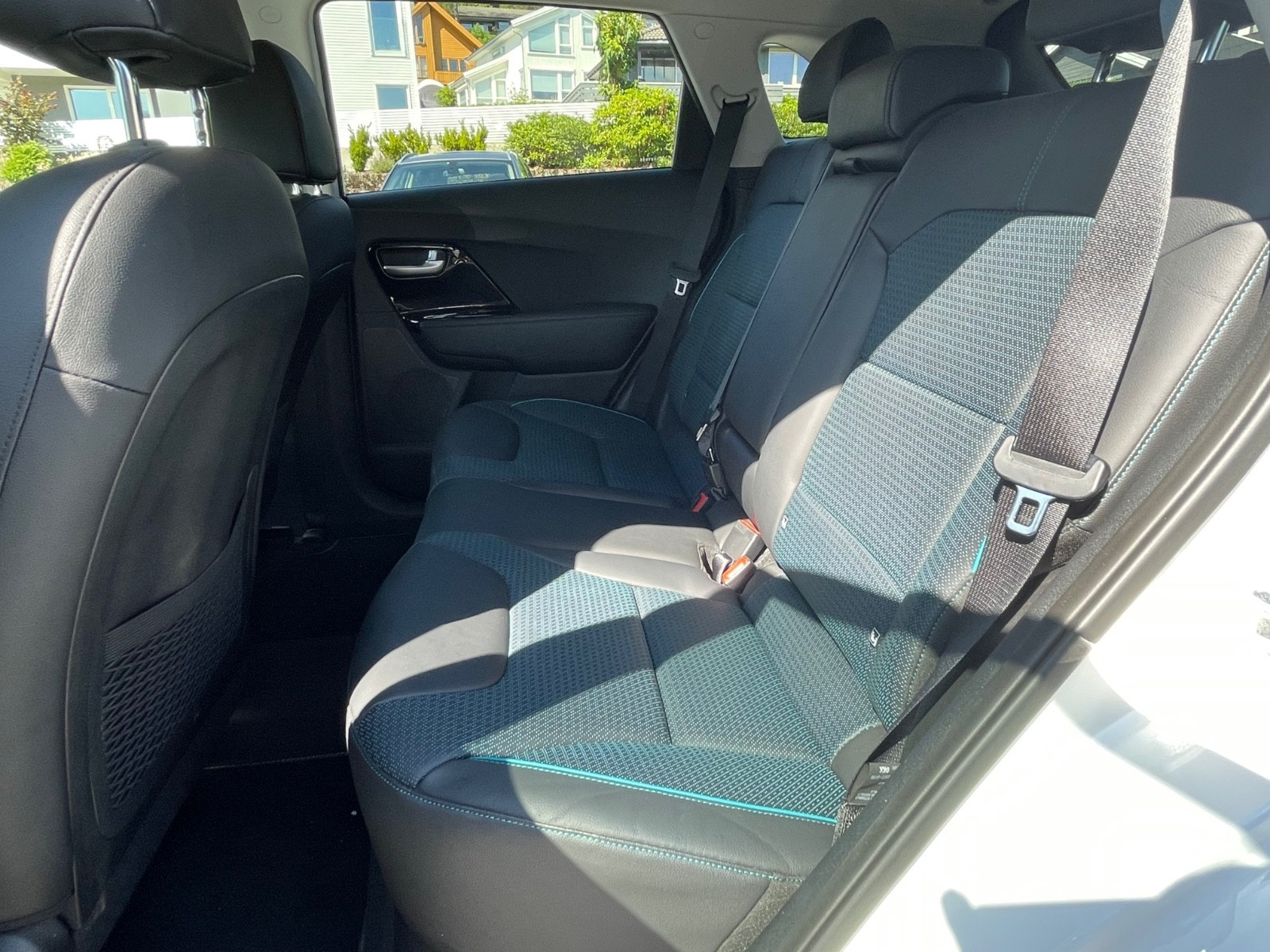 Kia E-Niro