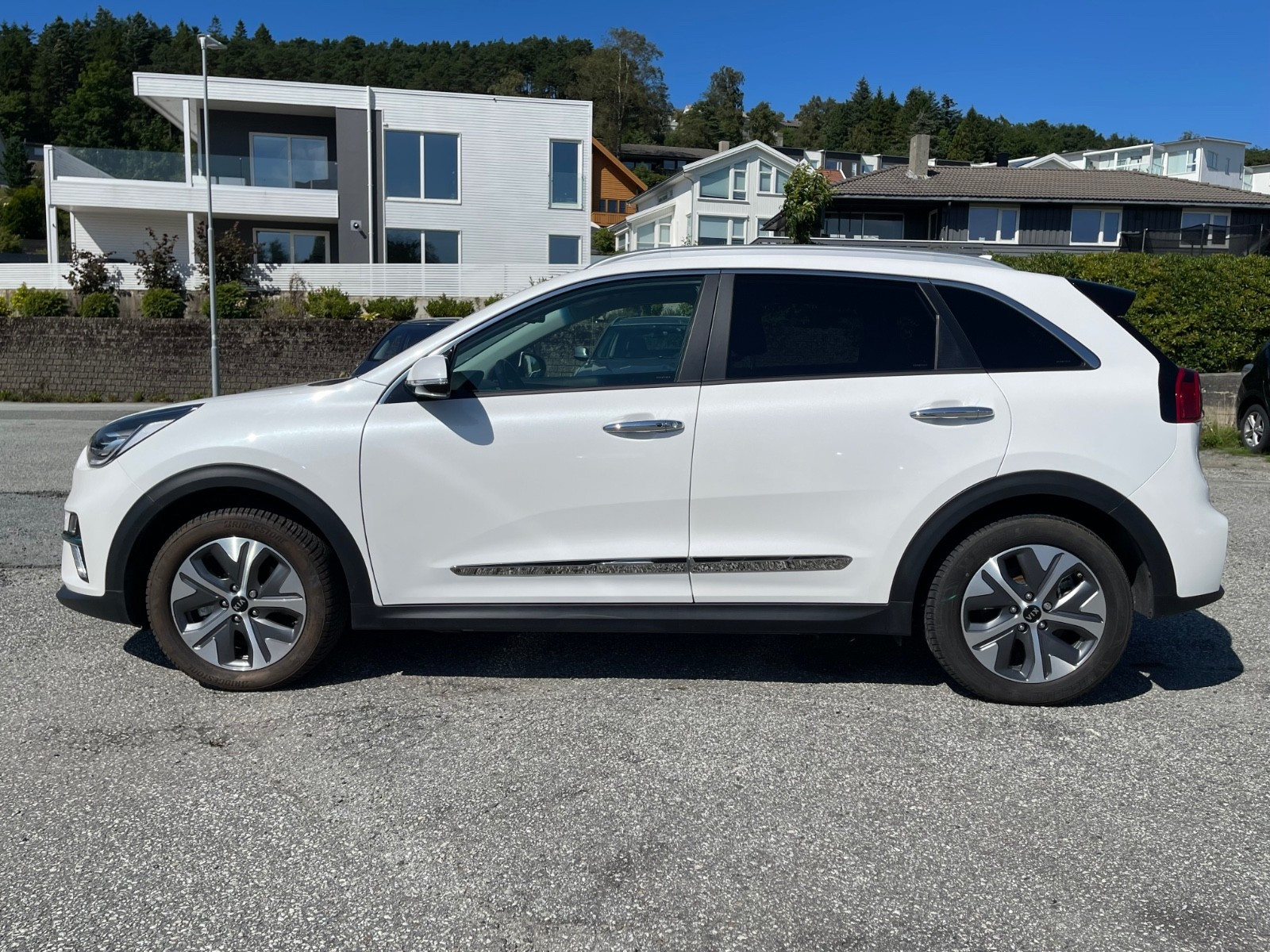 Kia E-Niro