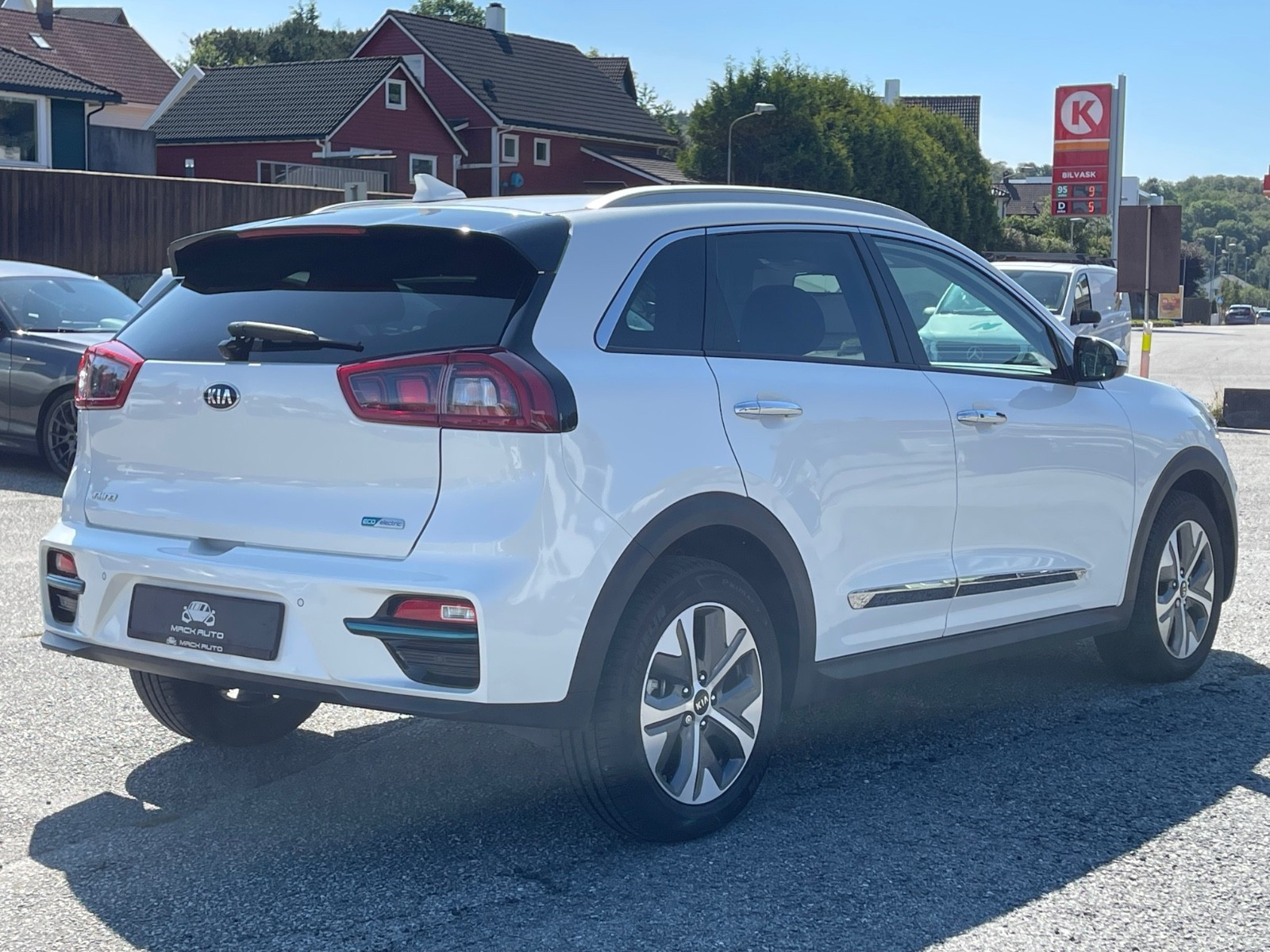 Kia E-Niro
