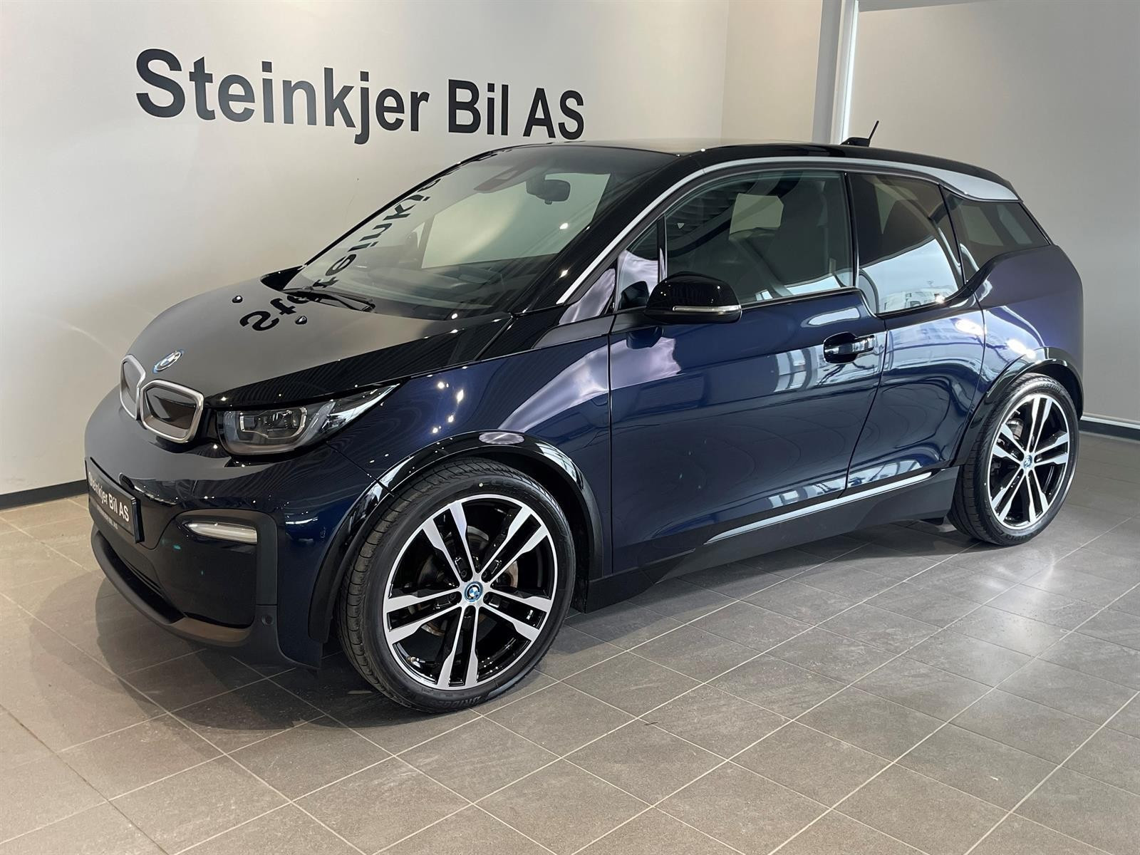 BMW i3