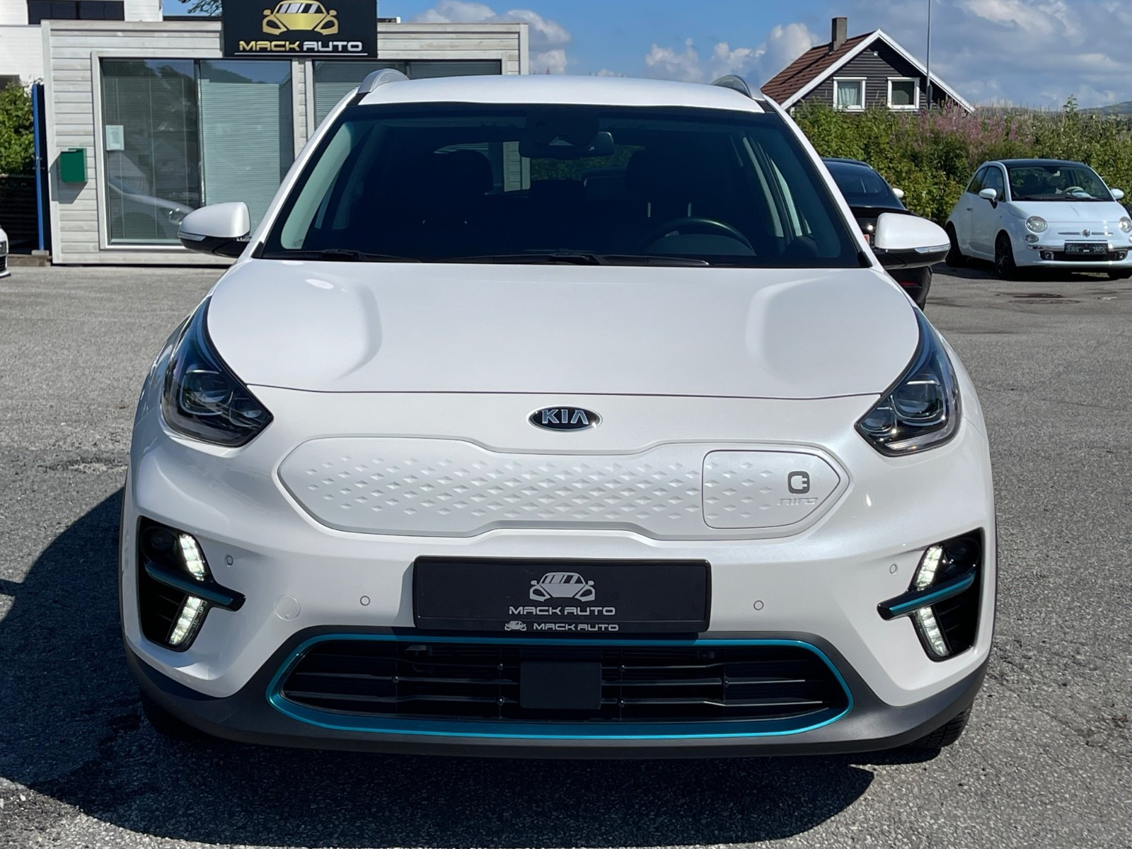 Kia E-Niro