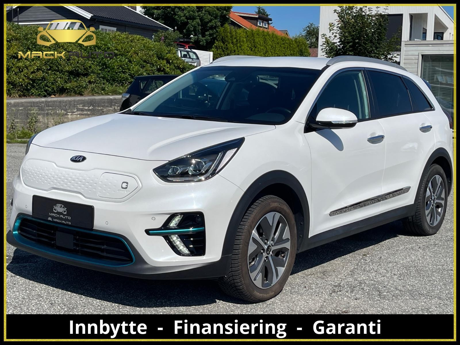 Kia E-Niro