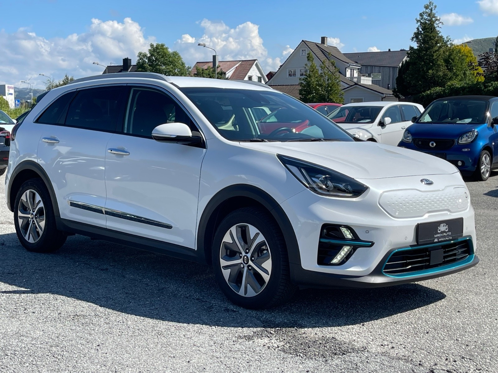 Kia E-Niro