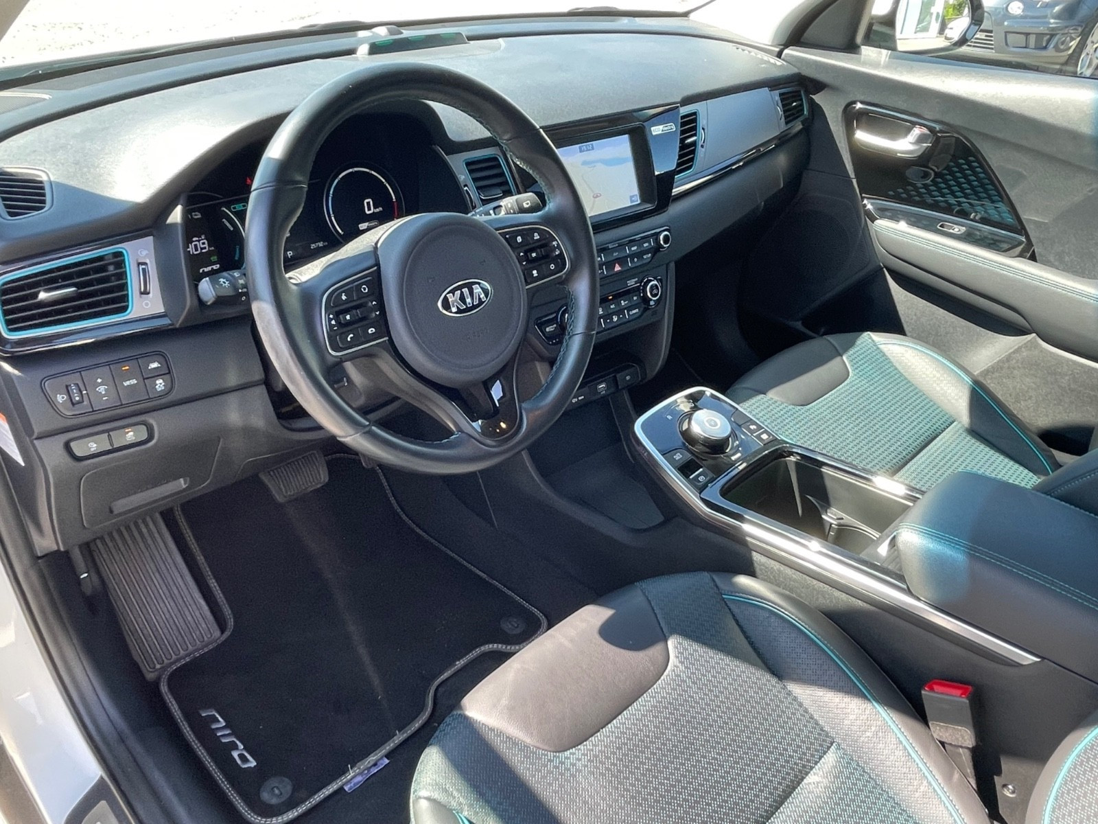 Kia E-Niro