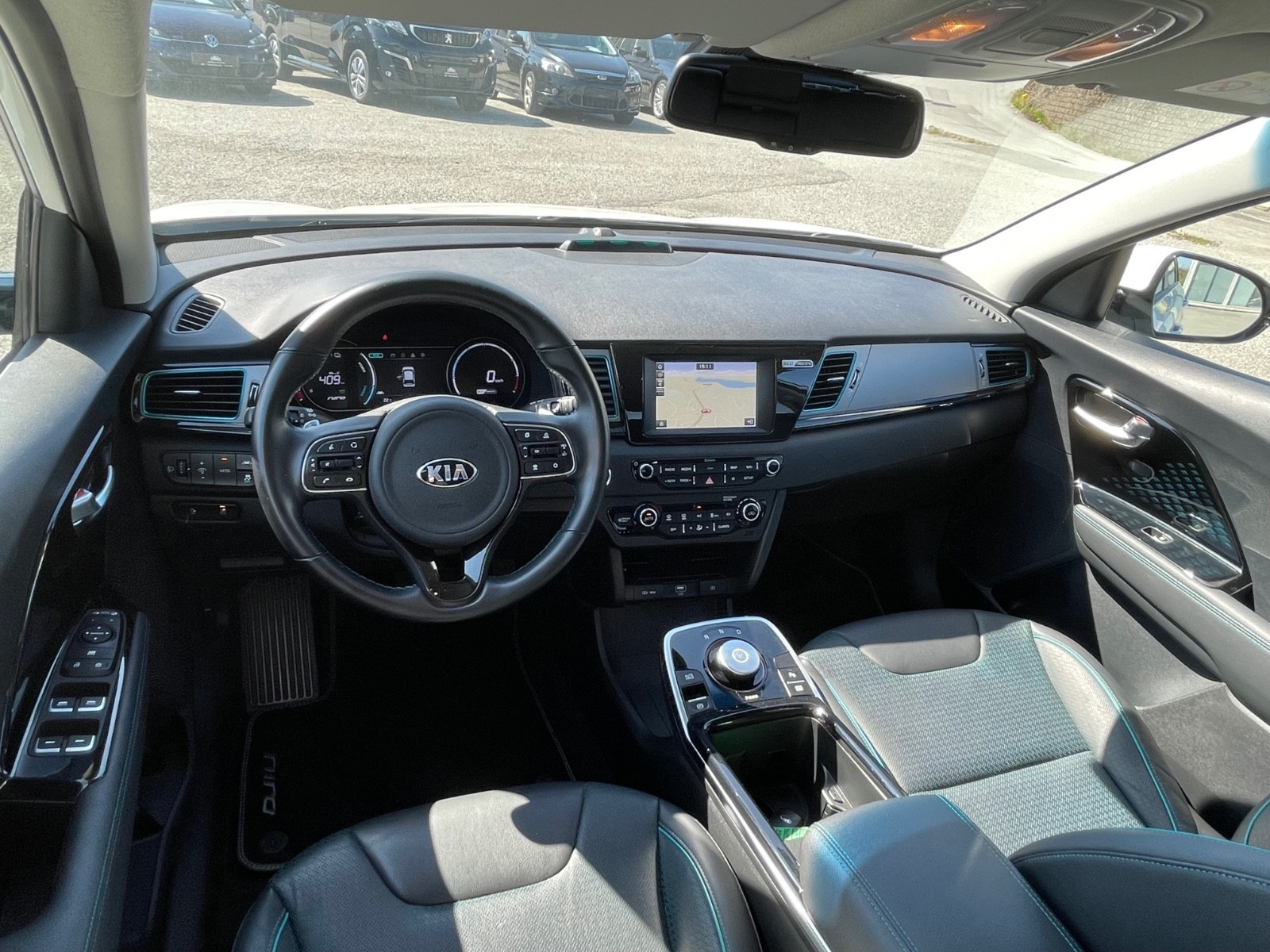 Kia E-Niro